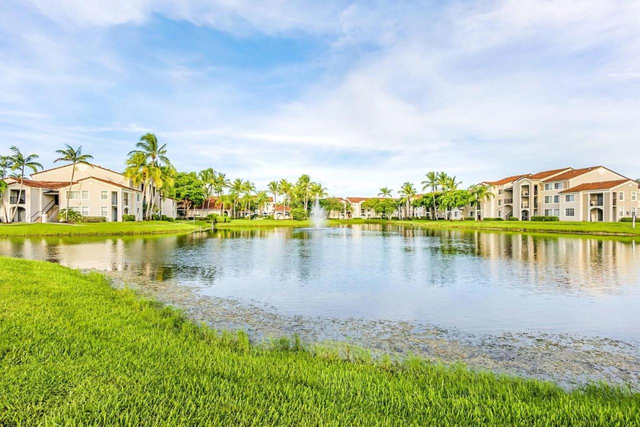 Stunning & Spacious Apartments At Miramar Lakes In South Florida Dış mekan fotoğraf