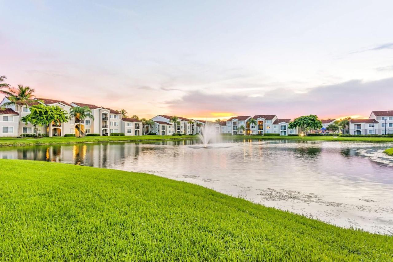 Stunning & Spacious Apartments At Miramar Lakes In South Florida Dış mekan fotoğraf