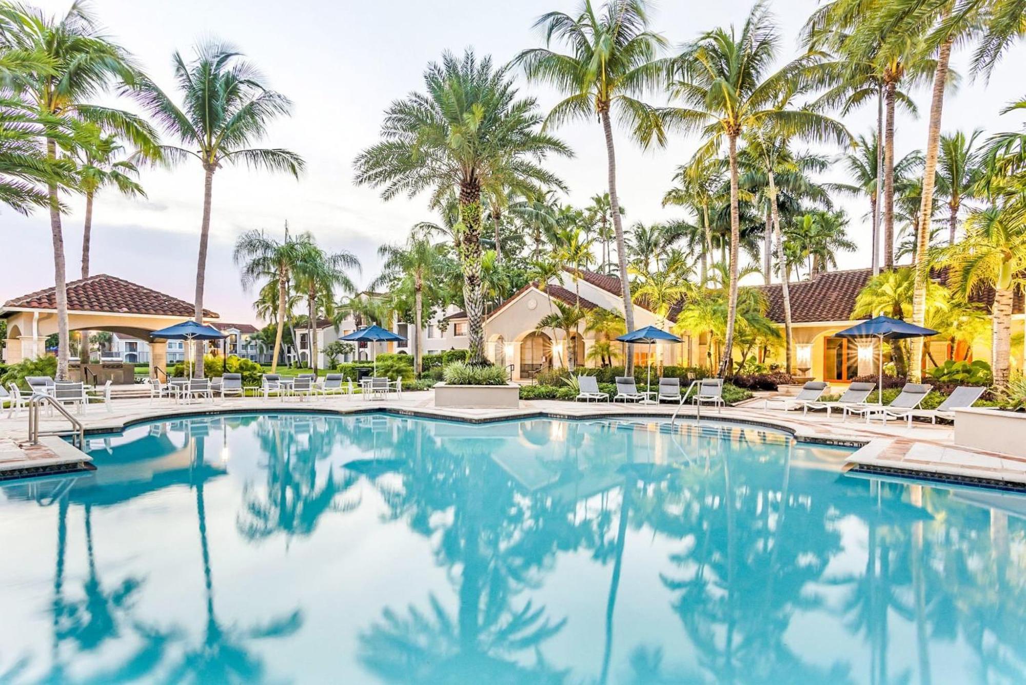 Stunning & Spacious Apartments At Miramar Lakes In South Florida Dış mekan fotoğraf