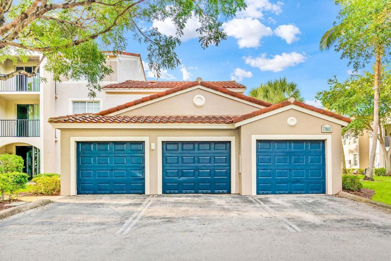 Stunning & Spacious Apartments At Miramar Lakes In South Florida Dış mekan fotoğraf